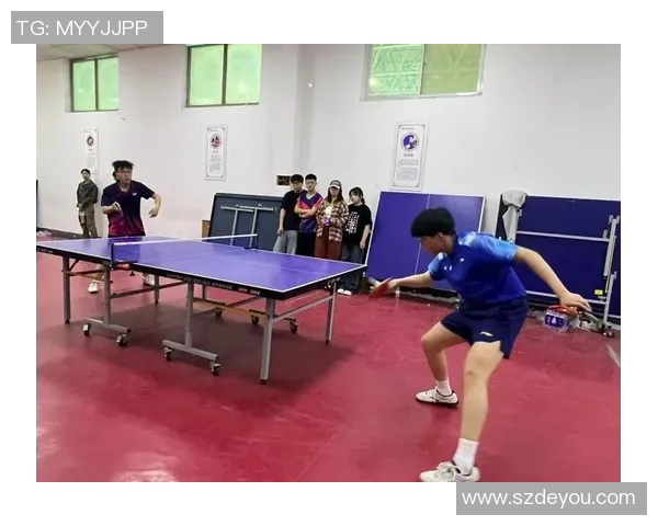 乒乓球的力量与坚持：深入广州乒乓球队的耐力训练与精神探索